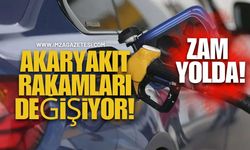 Zam Kapıda! Akaryakıt Fiyatları Bir Kez Daha Değişiyor!