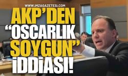 AKP’den “Oscarlık Soygun” İddiası: Meclis’te Petrol Kaçakçılığı Tartışması
