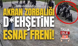 Akran Zorbalığı D*ehşetine Esnaf Freni!