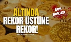 Altında rekor üstüne rekor!