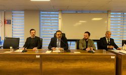 Altuğ Dökmeci'ye İklim ve Enerji İçin Küresel Sözleşmeye İmza Yetkisi Verildi!