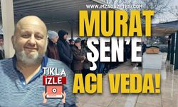 Zonguldak Murat Şen’i Dualarla Uğurladı!