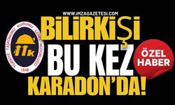 Bilirkişiler Bu kez Karadon’da!