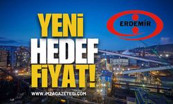 Erdemir İçin Yeni Hedef Fiyatı!