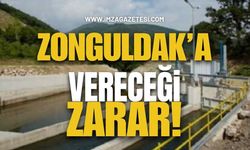 HES’lerin Zonguldak’a Verebileceği Zararlar!