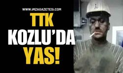 TTK Kozlu’da Yas! Ömer Çil Vefat Etti