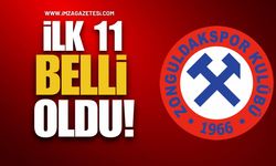 Batı Karadeniz derbisinde ilk 11’ler belli oldu!