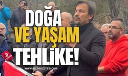 Doğa ve Yaşam Tehlike Altında!