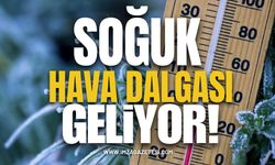 Balkanlardan Soğuk Hava Dalgası Geliyor!