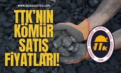 TTK’nın Kömür Satış Fiyatları!