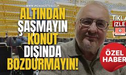 Altından Şaşmayın, Konut Dışında Bozdurmayın!