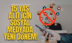 15 Yaş Altı İçin Sosyal Medyada Yeni Dönem!