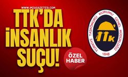 İnsanlık Suçu…! TTK’daki O Madencilerin Canlarını Bile Bile Nasıl Yok Sayarsınız?
