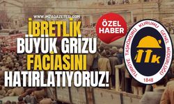 İbretlik Büyük Grizu Faciasını Hatırlatıyoruz!