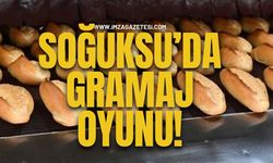Zonguldak Soğuksu’da "Gramaj" Oyunu! Reklamda 240, Tezgahta 200 Gram!