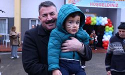 Devrek’te Sömestr Şenliği Coşkusu!