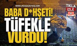 Baba D*hşeti! Kızının Erkek Arkadaşını Vurdu!