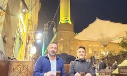 Başkanlar Mısır’da...