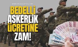 Bedelli askerlik ücretine zam! İşte yeni rakam...