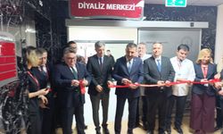 BEUN'de Modern Diyaliz Merkezi Hizmete Açıldı