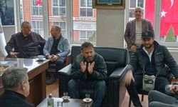 Çatalağzı Belediye Başkanı Yavuz Palabaş Umre’den Döndü