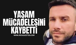 Çaycuma Yasta! Latif Dilek Hayatını Kaybetti...