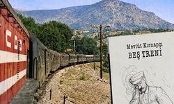 Çaycumalı Yazar Mevlüt Kırnapçı’dan Hayatın İçinden Bir Eser: "Beş Treni"