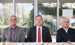 Çaydeğirmeni’nde Eğitim Buluşması... Başkan Gebeş’ten Kararlılık Mesajı