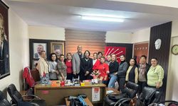 CHP Kilimli İlçe Kadın Kolları Başkanlığı’na Hürriyet Berberoğlu atandı