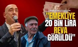CHP’den Sert Tepki! "Emekliye 20 Bin Lira Reva Görüldü"