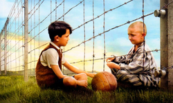 Çizgili Pijamalı Çoçuk Gerçek mi? 2026