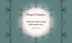 Cuma mesajları 2 Ocak 2026 yeni: kısa, ayetli ve resimli