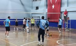 Kilimli’de Voleybol Heyecanı Zirveye Çıktı