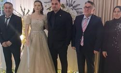 Ahmet Can Kaya ve Livanur Uğur Nişanlandı