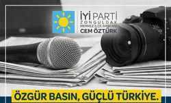 10 Ocak Çalışan Gazeteciler Günü Kutlu Olsun