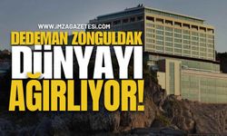 Dedeman Zonguldak Dünyayı Ağırlıyor!