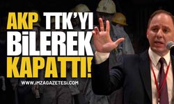 Deniz Yavuzyılmaz’dan TTK İçin Sert Açıklama!