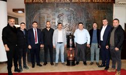 Devrekli Madenciler GMİS’te...