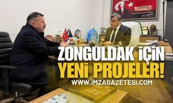 Devrek’te Dev Projeler İçin Düğmeye Basıldı