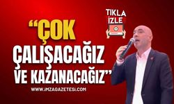 Devrim Dural: “Çok Çalışacağız ve Kazanacağız”