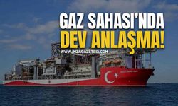 Sakarya Gaz Sahası’nda Dev Anlaşma!