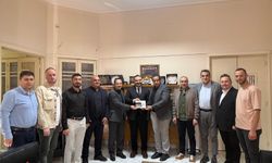 ZONSİAD Heyeti Kahire’de Ticaret Müşavirliği ve TÜMİAD’ı Ziyaret Etti