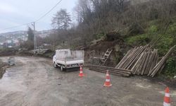 Yeni Mezarlık Alanında Çalışmalar!