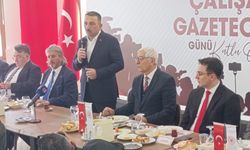 Vali Hacıbektaşoğlu’ndan Basına Anlamlı Buluşma: “Gazetecilik Kutsal Bir Kamu Görevidir”