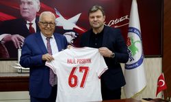 Ertuğrul Sağlam Zonguldak’ta!