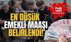 En düşük emekli maaşında rakam netleşti!