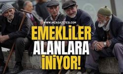 Emekliler Alanlara İniyor! Zonguldak Madenci Anıtı’nda Büyük Buluşma