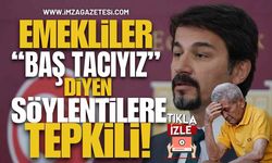 Emekliler “Baş Tacıyız” Diyen Söylentilere Tepkili: Cebimiz Boş, Mutfağımız Aç