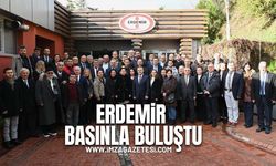 Erdemir'de 10 Ocak Çalışan Gazeteciler Günü programı...