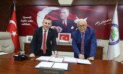 Ereğli Belediyesi'nde Kamuya Yararlı Bir İşte Çalıştırma Protokolü İmzalandı